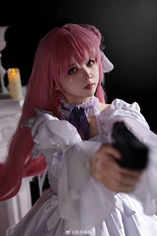 「nikke:胜利女神」桃乐丝 cosplay - 二次元星球