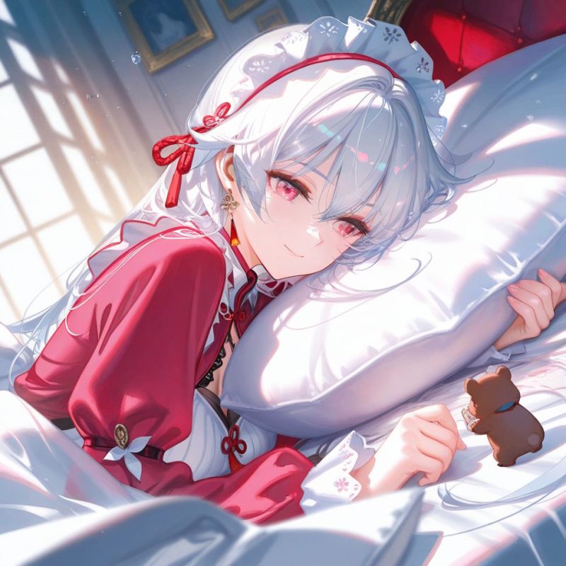 二次元高清唯美头像 游戏鸣潮角色大全 可爱系列 - 二次元星球