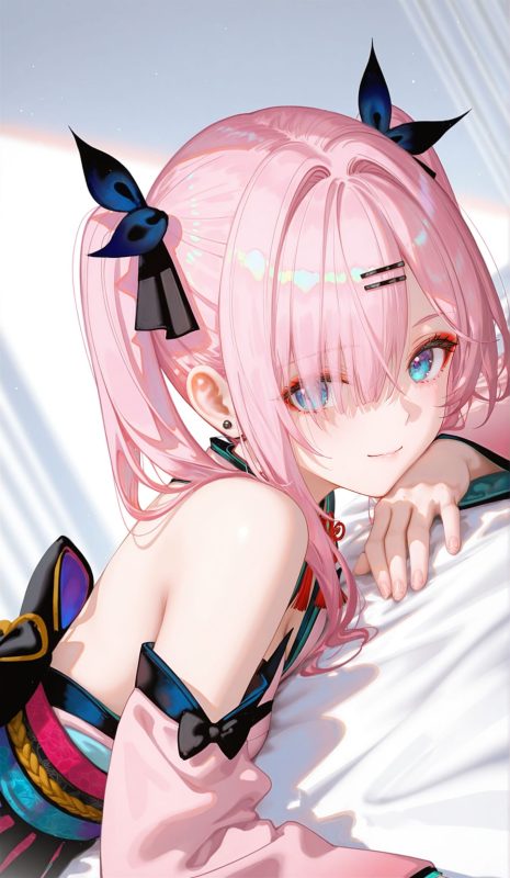 二次元动漫少女壁纸 分享推荐 每日更新 - 二次元星球