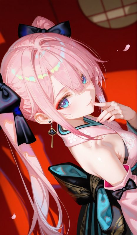 二次元动漫少女壁纸 分享推荐 每日更新 - 二次元星球