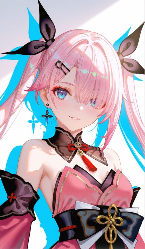 二次元动漫少女壁纸 分享推荐 每日更新 - 二次元星球