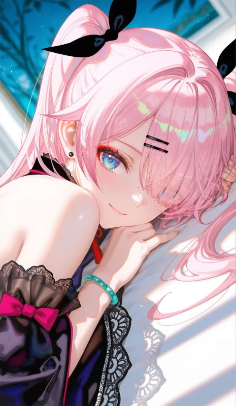 二次元动漫少女壁纸 分享推荐 每日更新 - 二次元星球