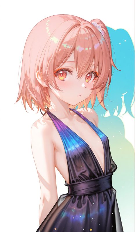 ai绘画 二次元 美图分享 可爱 - 二次元星球