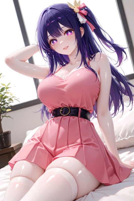 二次元少女 星野爱壁纸 免费下载 每日更新 分享推荐 - 二次元星球