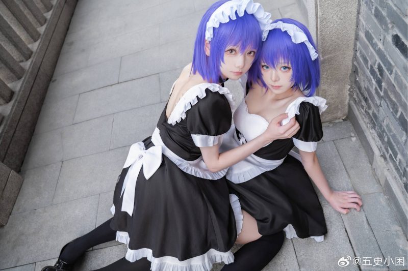 「枫与铃」枫 cosplay - 二次元星球