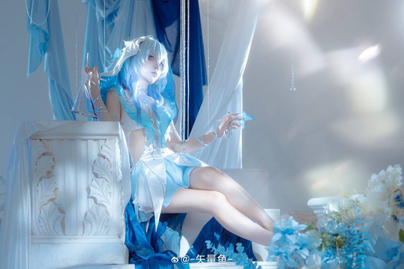 「鸣潮」守岸人cosplay - 二次元星球