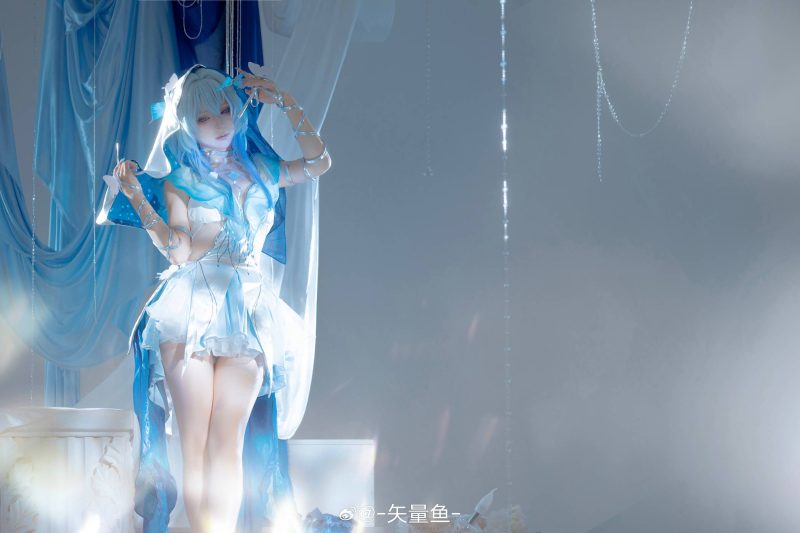 「鸣潮」守岸人cosplay - 二次元星球