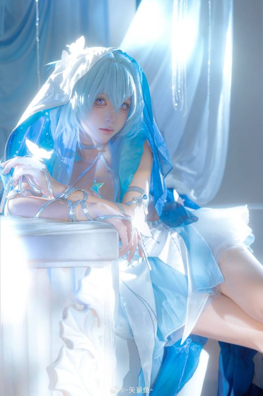 「鸣潮」守岸人cosplay - 二次元星球