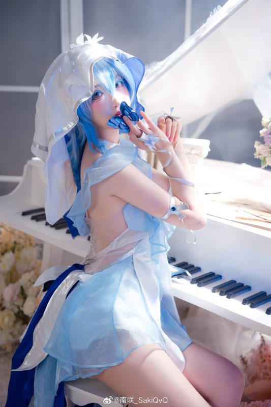 「鸣潮」守岸人 cosplay - 二次元星球