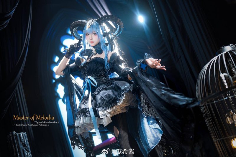 「明日方舟」丰川祥子 cosplay - 二次元星球