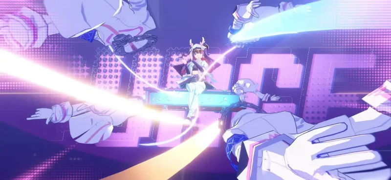 二次元虚拟主播养成手游《虚环》「初见回」测试 首次招募正式开启! - 二次元星球