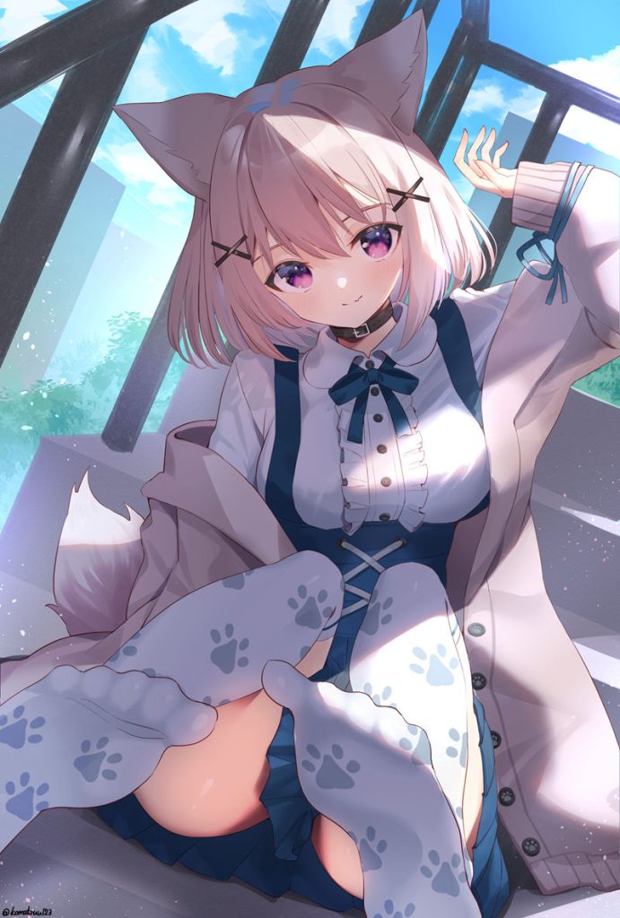 图片[1] - 画师こまつゆう(komatsuu123)的Pixiv+twitter(x)图片包. - 二次元星球