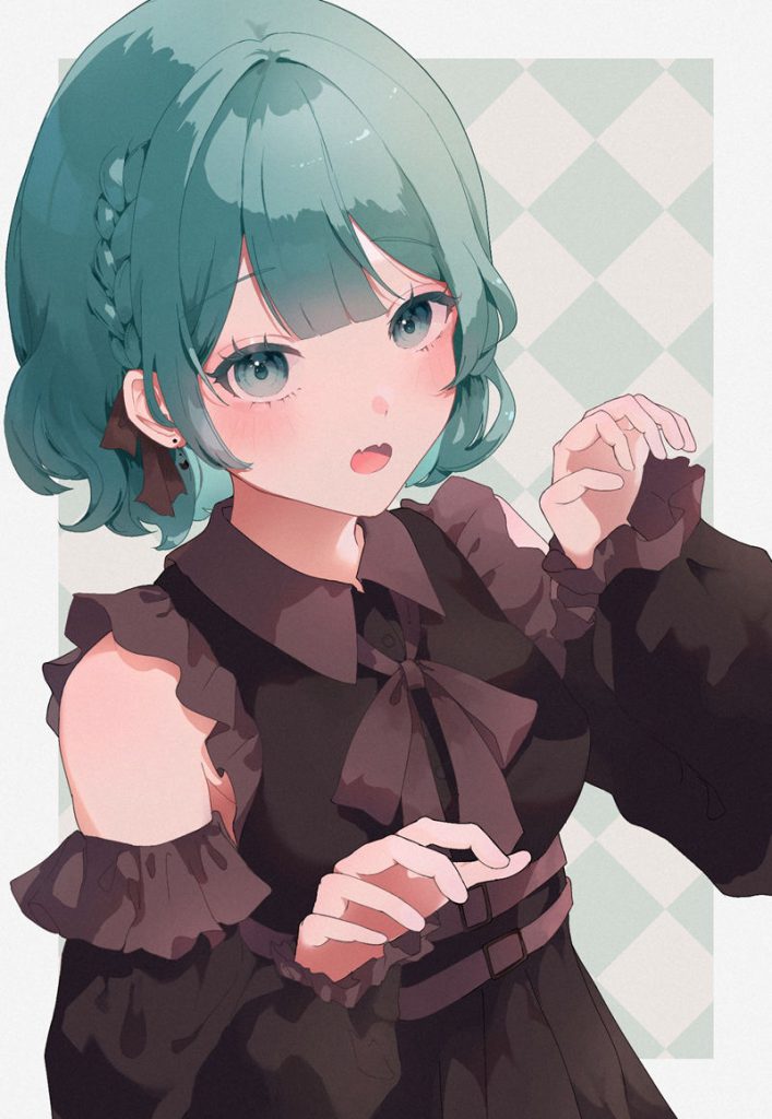 图片[9] - 画师かなしい人(yuyufufu_、悲しい人)的twitter(x)图片包 - 二次元星球