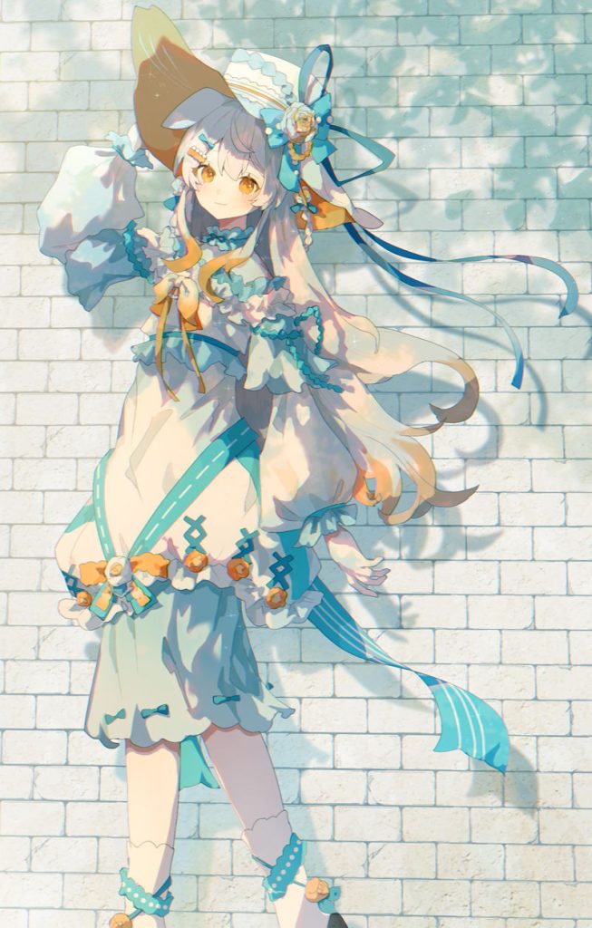 图片[23] - 画师かなしい人(yuyufufu_、悲しい人)的twitter(x)图片包 - 二次元星球