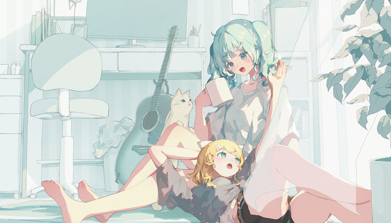 图片[28] - 画师かなしい人(yuyufufu_、悲しい人)的twitter(x)图片包 - 二次元星球