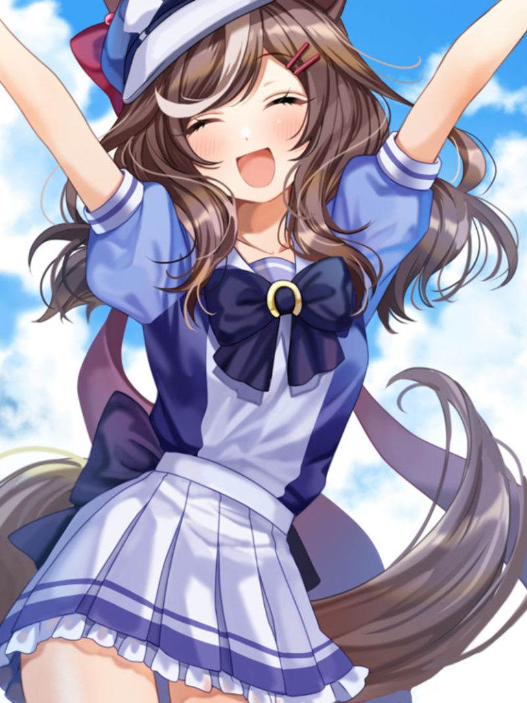 图片[17] - [赛马娘 Pretty Derby]待兼唐怀瑟 高清图片CG包[910P] - 二次元星球