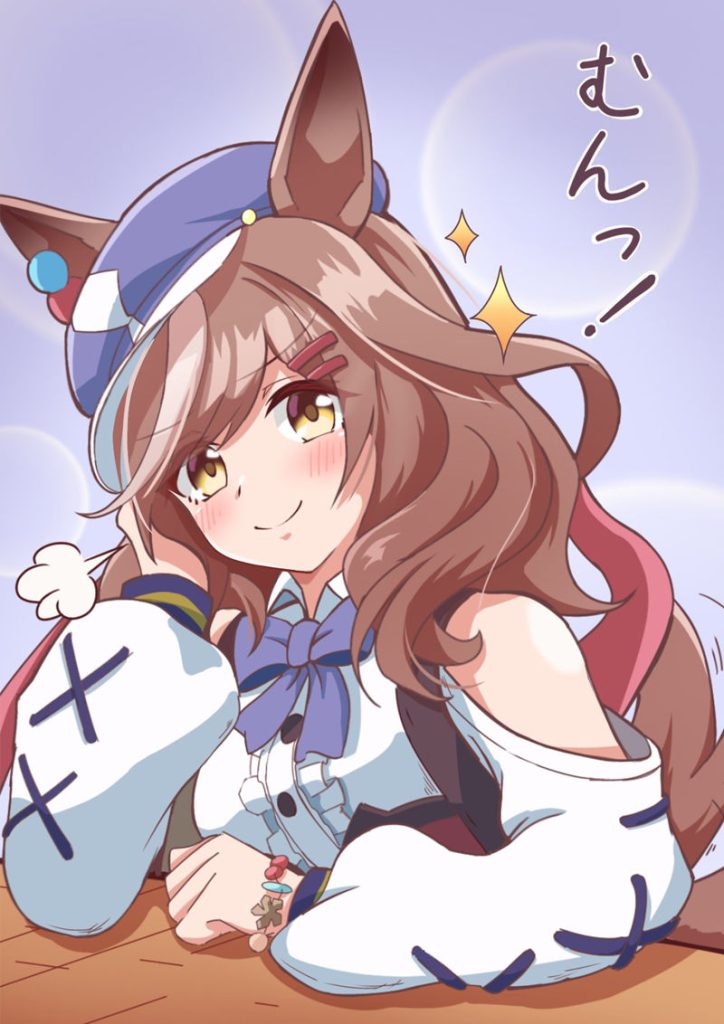 图片[2] - [赛马娘 Pretty Derby]待兼唐怀瑟 高清图片CG包[910P] - 二次元星球