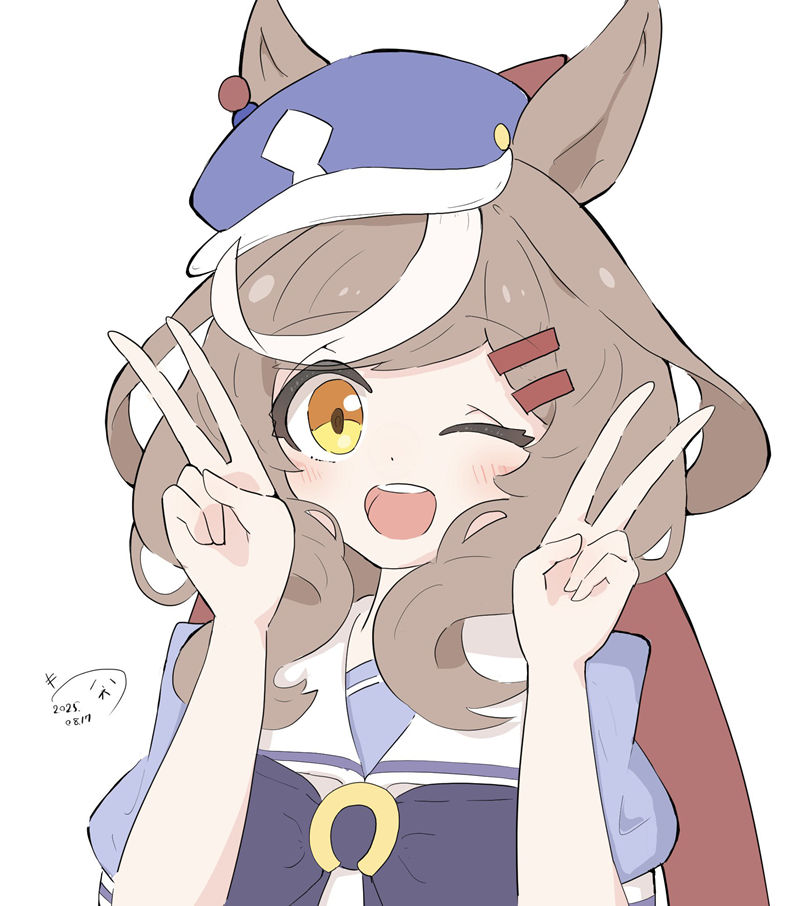 图片[3] - [赛马娘 Pretty Derby]待兼唐怀瑟 高清图片CG包[910P] - 二次元星球