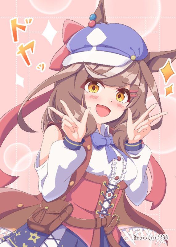 [赛马娘 Pretty Derby]待兼唐怀瑟 高清图片CG包[910P] - 二次元星球