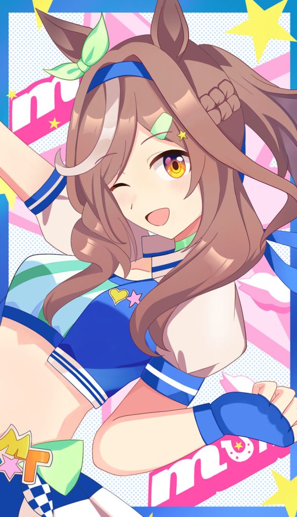 图片[25] - [赛马娘 Pretty Derby]待兼唐怀瑟 高清图片CG包[910P] - 二次元星球