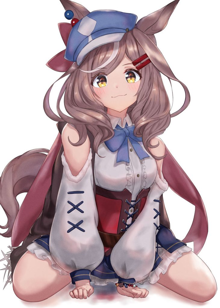 图片[23] - [赛马娘 Pretty Derby]待兼唐怀瑟 高清图片CG包[910P] - 二次元星球