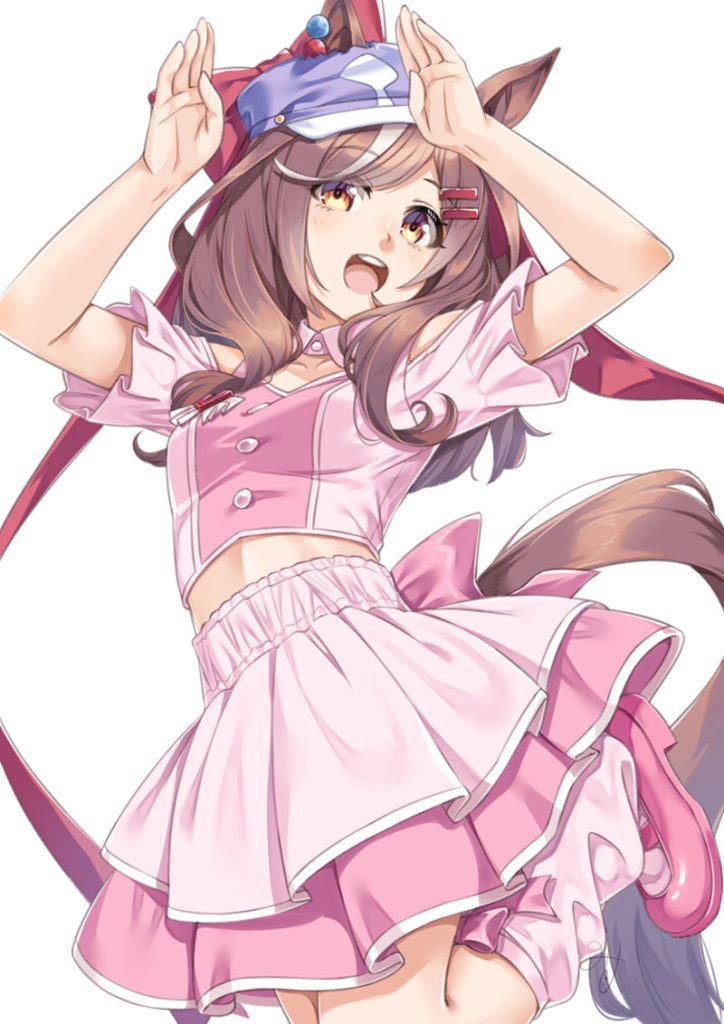 图片[6] - [赛马娘 Pretty Derby]待兼唐怀瑟 高清图片CG包[910P] - 二次元星球