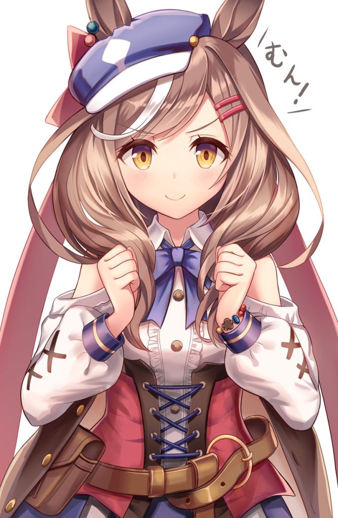 图片[12] - [赛马娘 Pretty Derby]待兼唐怀瑟 高清图片CG包[910P] - 二次元星球