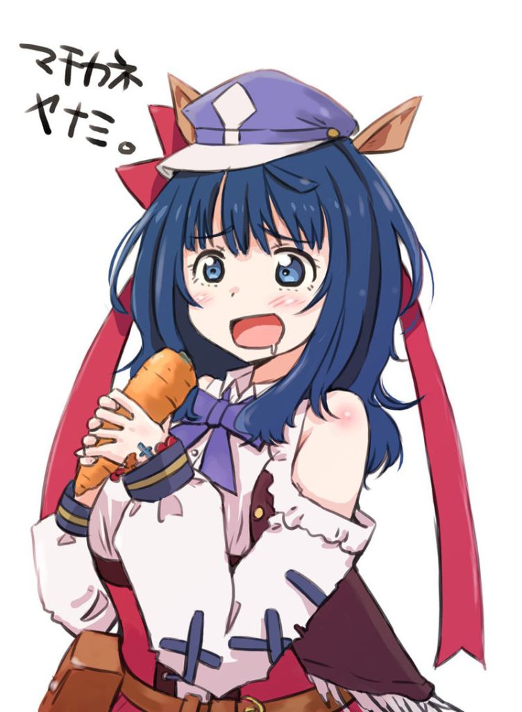 图片[9] - [赛马娘 Pretty Derby]待兼唐怀瑟 高清图片CG包[910P] - 二次元星球