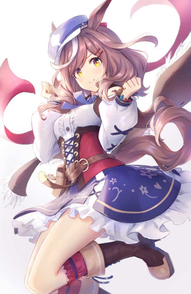 图片[19] - [赛马娘 Pretty Derby]待兼唐怀瑟 高清图片CG包[910P] - 二次元星球