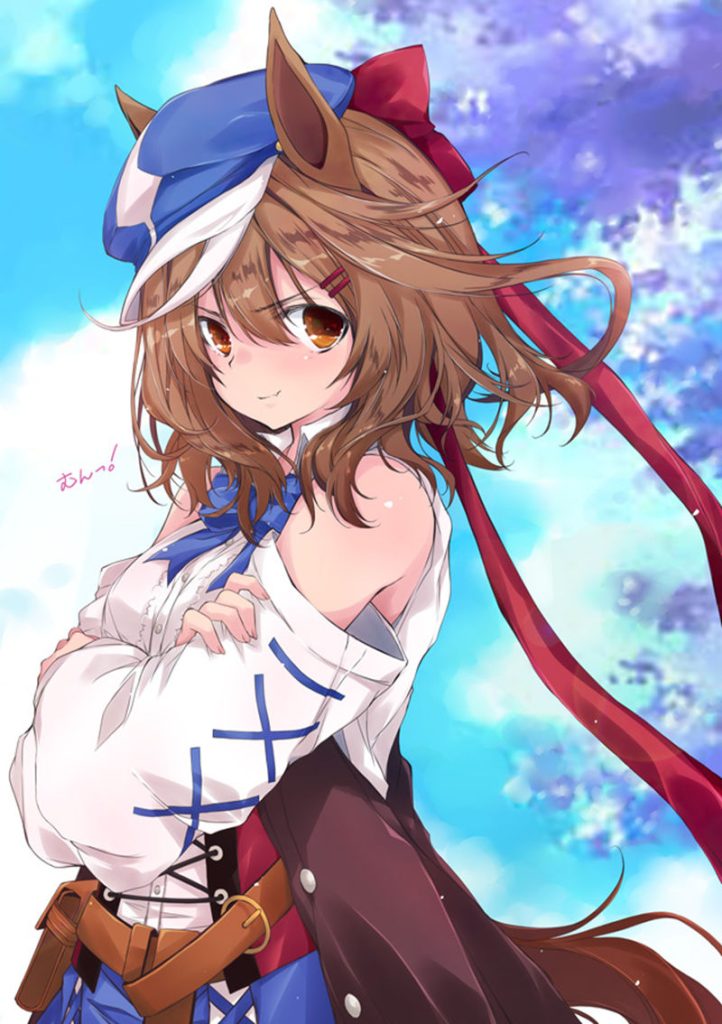 图片[11] - [赛马娘 Pretty Derby]待兼唐怀瑟 高清图片CG包[910P] - 二次元星球