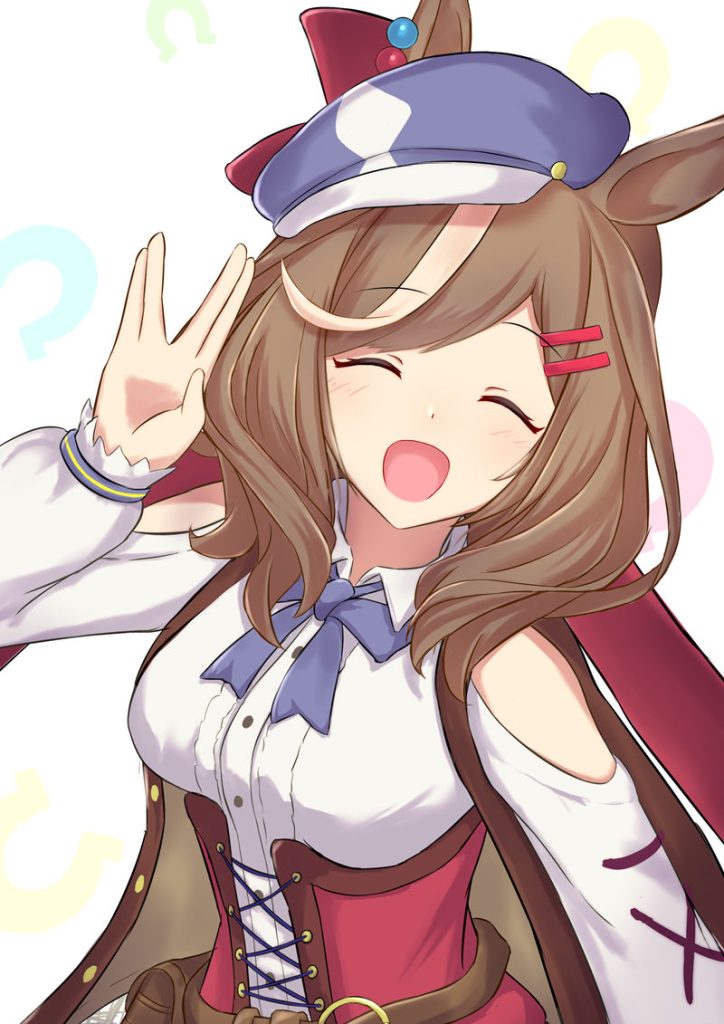 图片[22] - [赛马娘 Pretty Derby]待兼唐怀瑟 高清图片CG包[910P] - 二次元星球