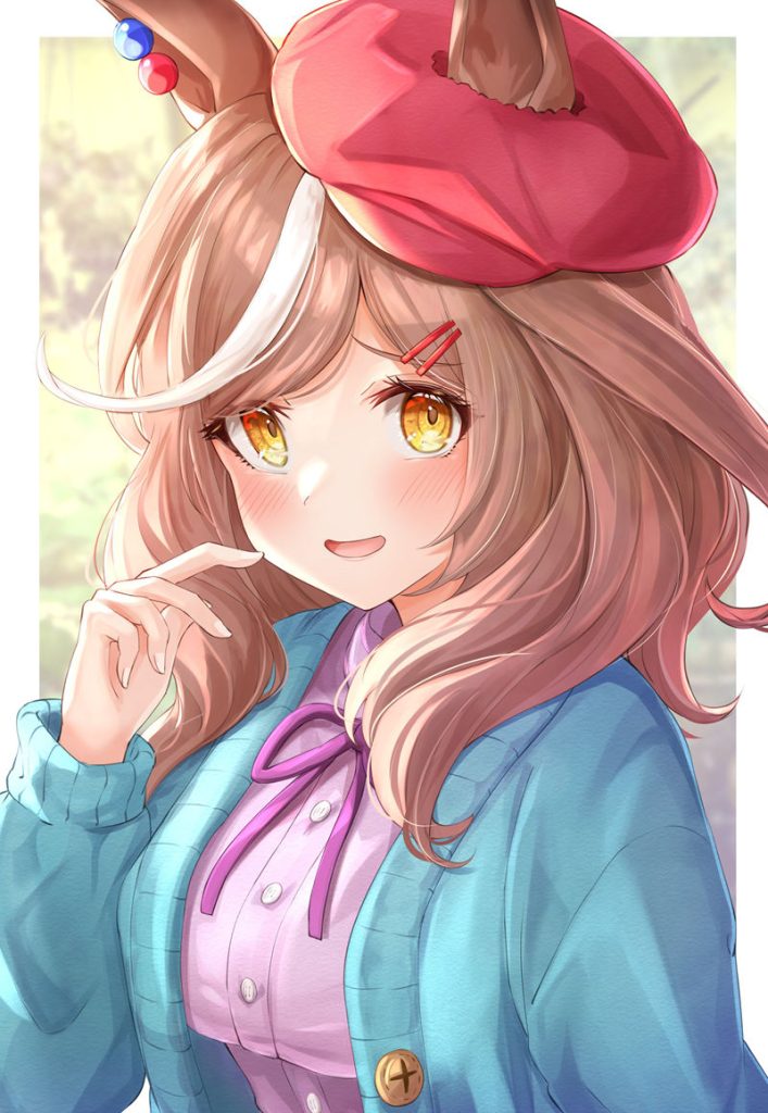 图片[16] - [赛马娘 Pretty Derby]待兼唐怀瑟 高清图片CG包[910P] - 二次元星球