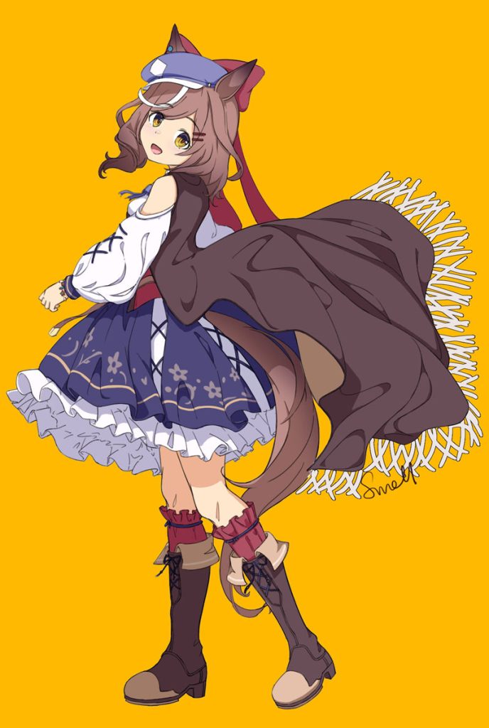 图片[26] - [赛马娘 Pretty Derby]待兼唐怀瑟 高清图片CG包[910P] - 二次元星球