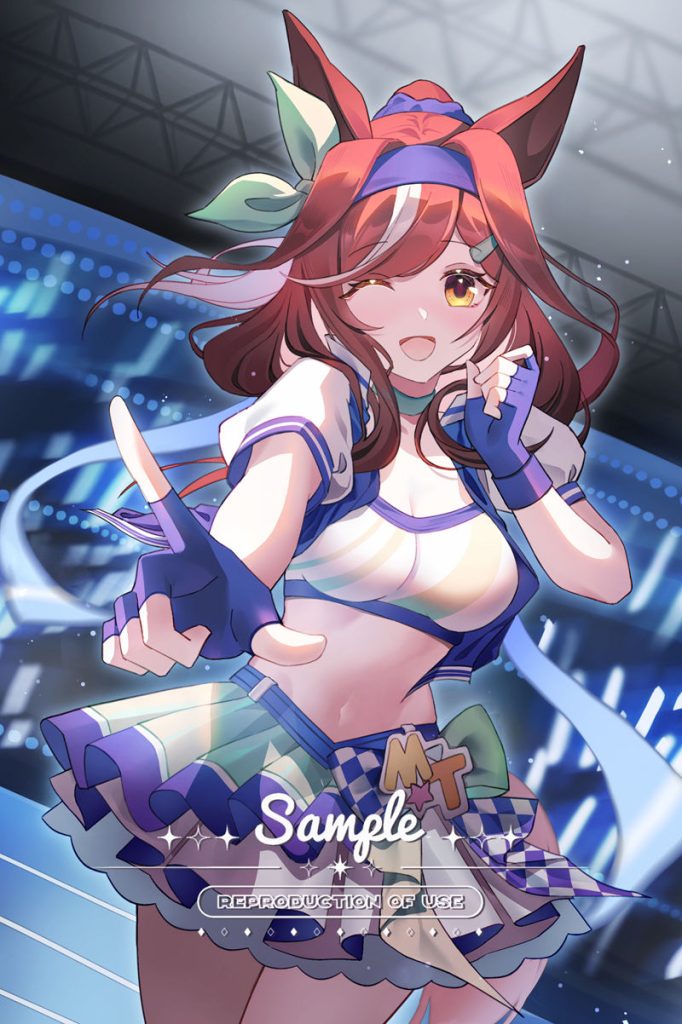 图片[24] - [赛马娘 Pretty Derby]待兼唐怀瑟 高清图片CG包[910P] - 二次元星球