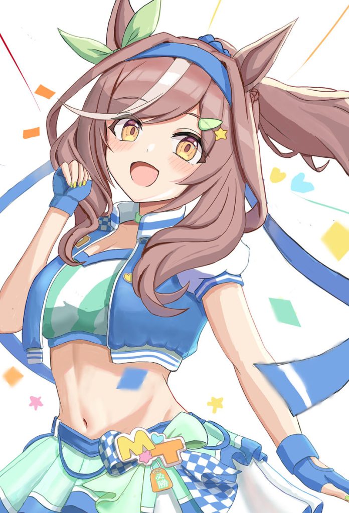 图片[21] - [赛马娘 Pretty Derby]待兼唐怀瑟 高清图片CG包[910P] - 二次元星球