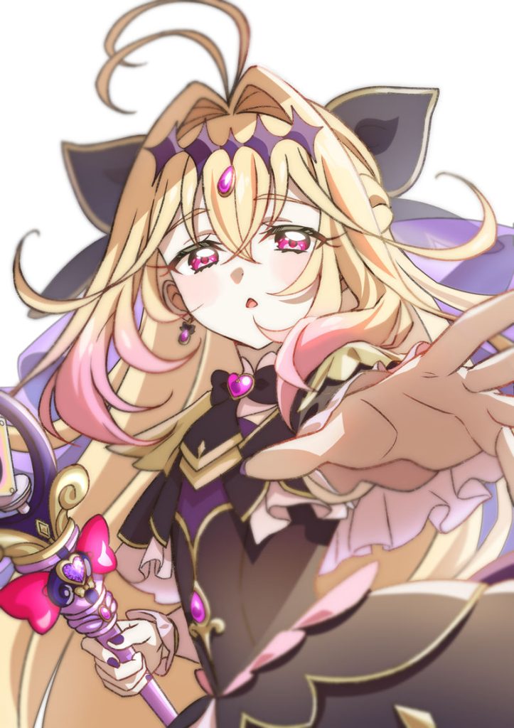 图片[10] - [名侦探光之美少女]森亚露露卡 图片CG包[400P] - 二次元星球