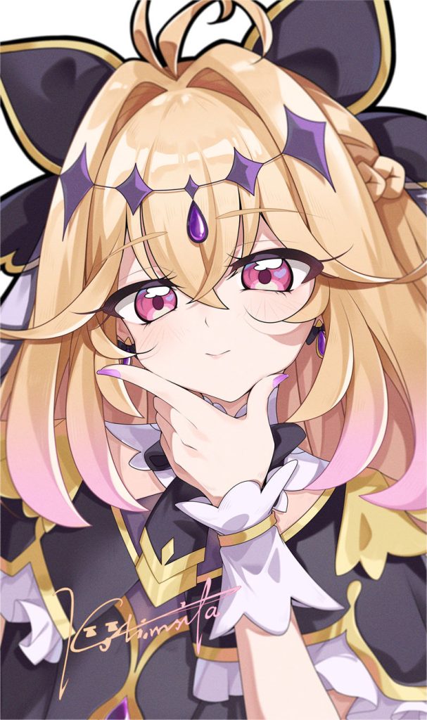 图片[17] - [名侦探光之美少女]森亚露露卡 图片CG包[400P] - 二次元星球