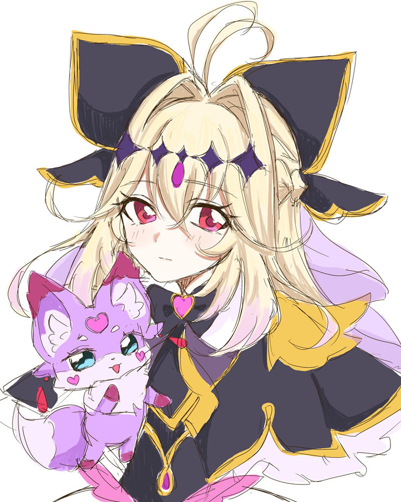 图片[2] - [名侦探光之美少女]森亚露露卡 图片CG包[400P] - 二次元星球