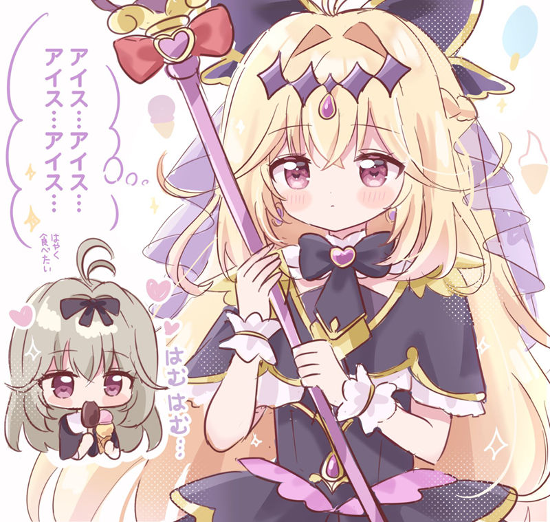 图片[3] - [名侦探光之美少女]森亚露露卡 图片CG包[400P] - 二次元星球