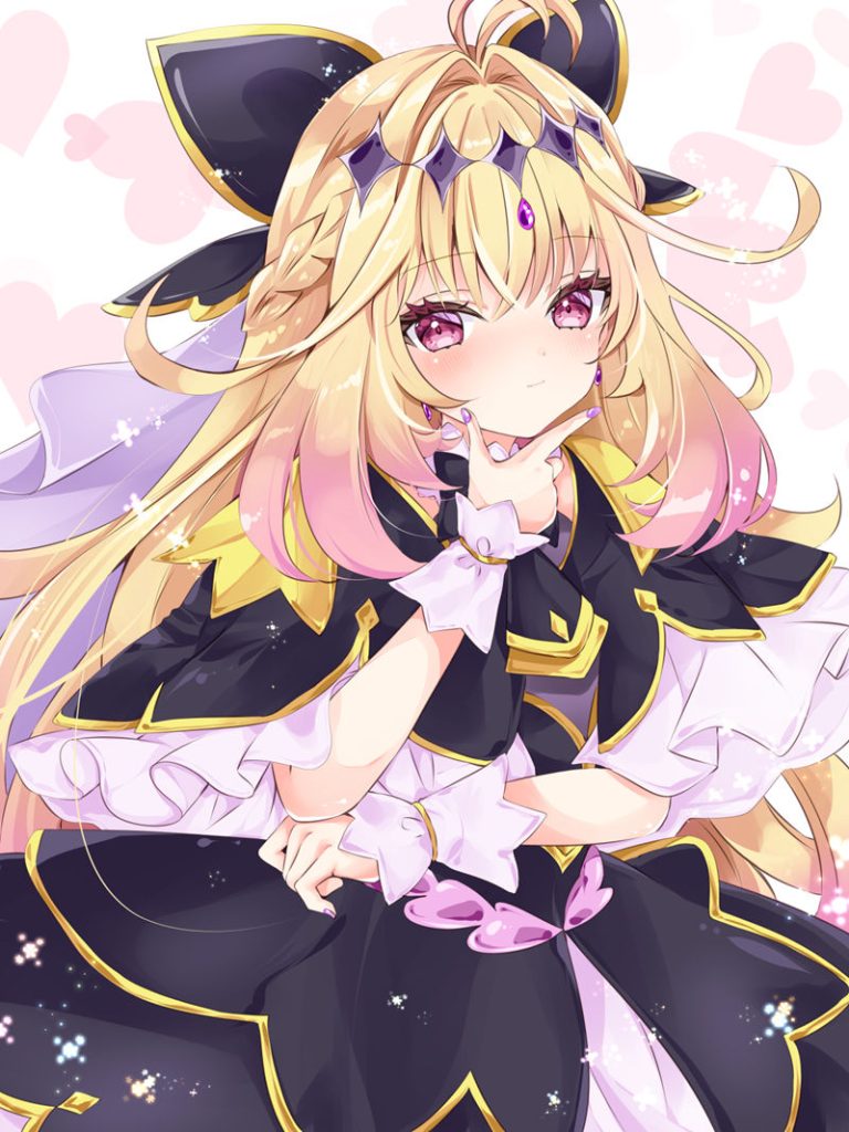 图片[11] - [名侦探光之美少女]森亚露露卡 图片CG包[400P] - 二次元星球