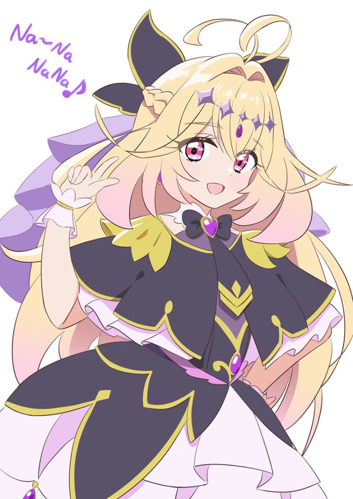 图片[14] - [名侦探光之美少女]森亚露露卡 图片CG包[400P] - 二次元星球