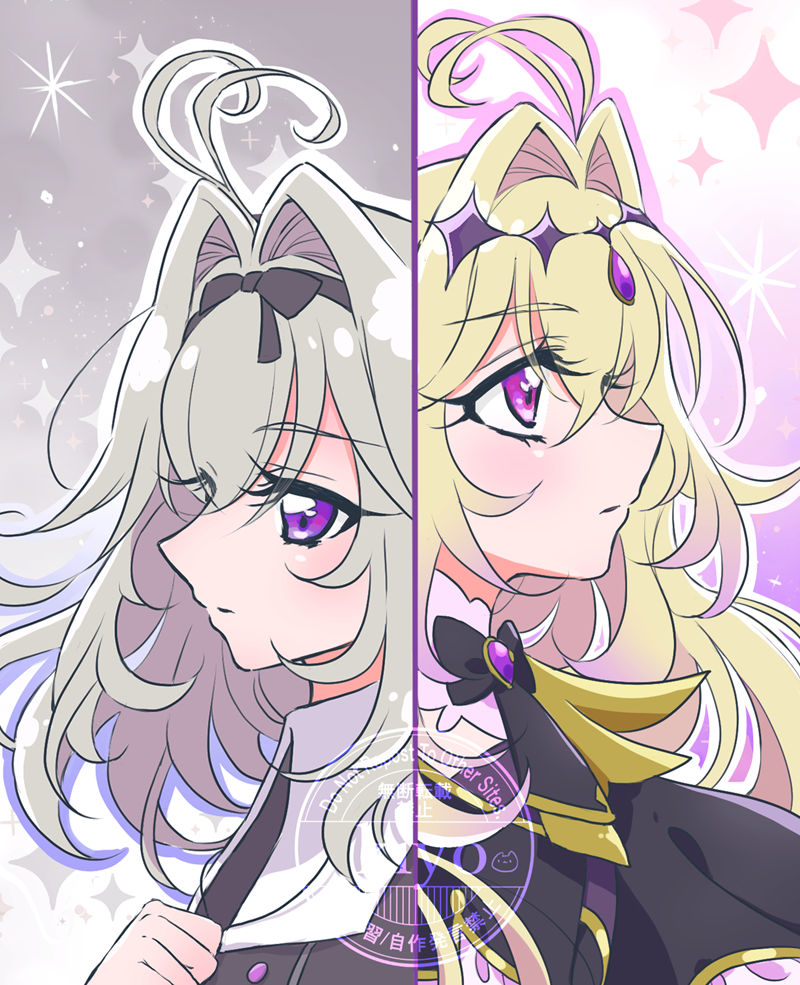 图片[8] - [名侦探光之美少女]森亚露露卡 图片CG包[400P] - 二次元星球