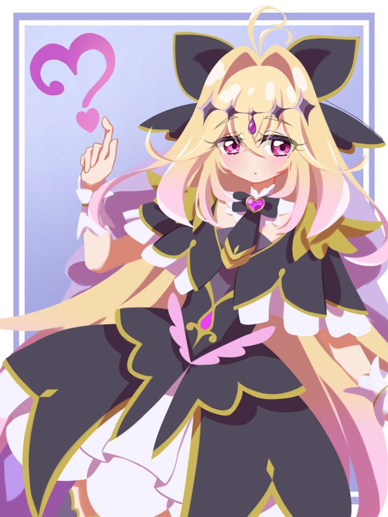 图片[16] - [名侦探光之美少女]森亚露露卡 图片CG包[400P] - 二次元星球