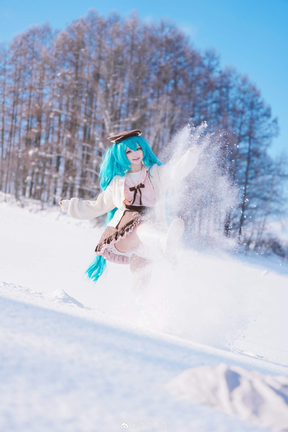 图片[6] - 湾湾不弯的北海道旅拍~ - Cosplay论坛 - 二次元星球