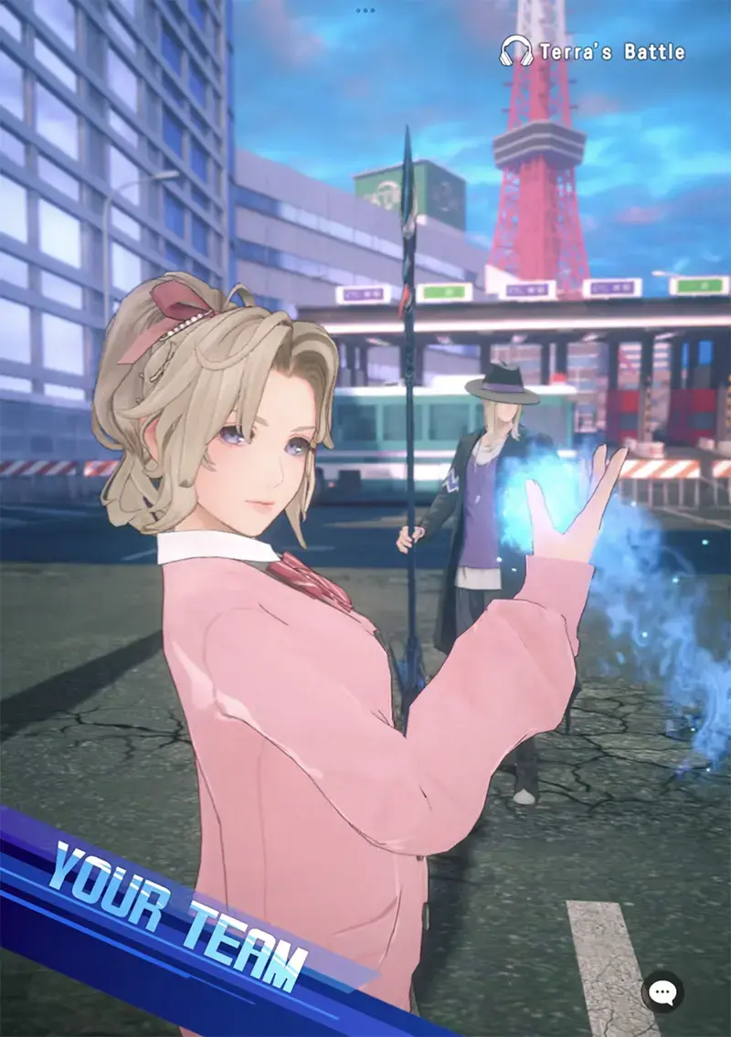 图片[2] - 最终幻想ip改编《DISSIDIA DUELLUM FINAL FANTASY》繁中版展开事前登录、确定3月上线游戏开场影片曝光 - 二次元星球