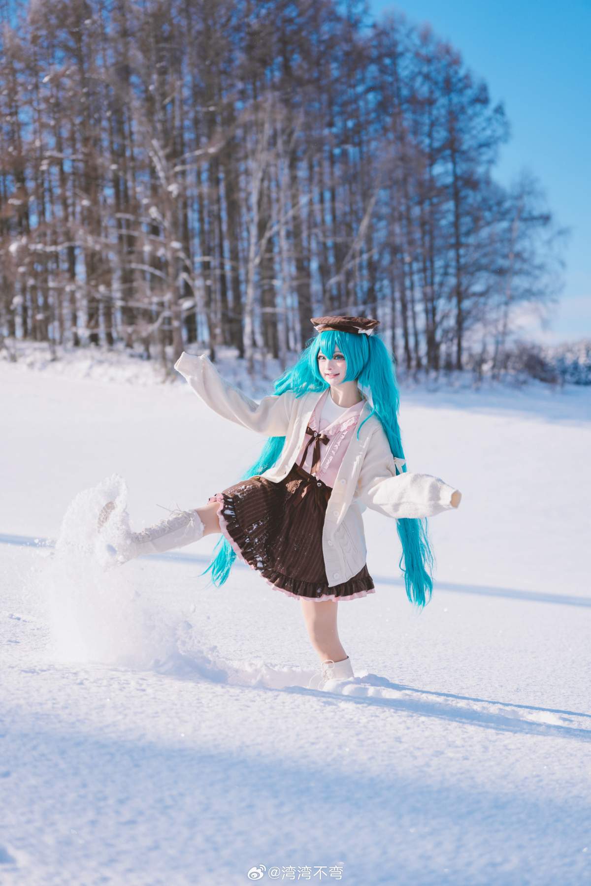 图片[7] - 湾湾不弯的北海道旅拍~ - Cosplay论坛 - 二次元星球