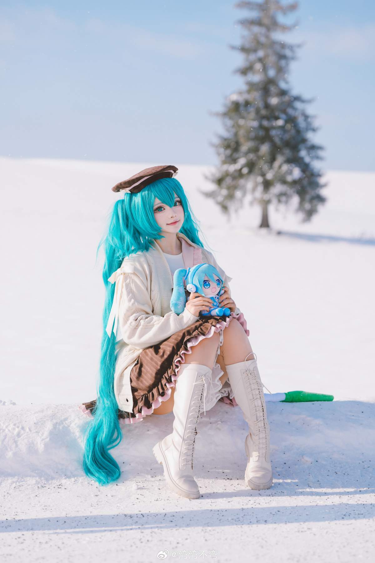 图片[4] - 湾湾不弯的北海道旅拍~ - Cosplay论坛 - 二次元星球