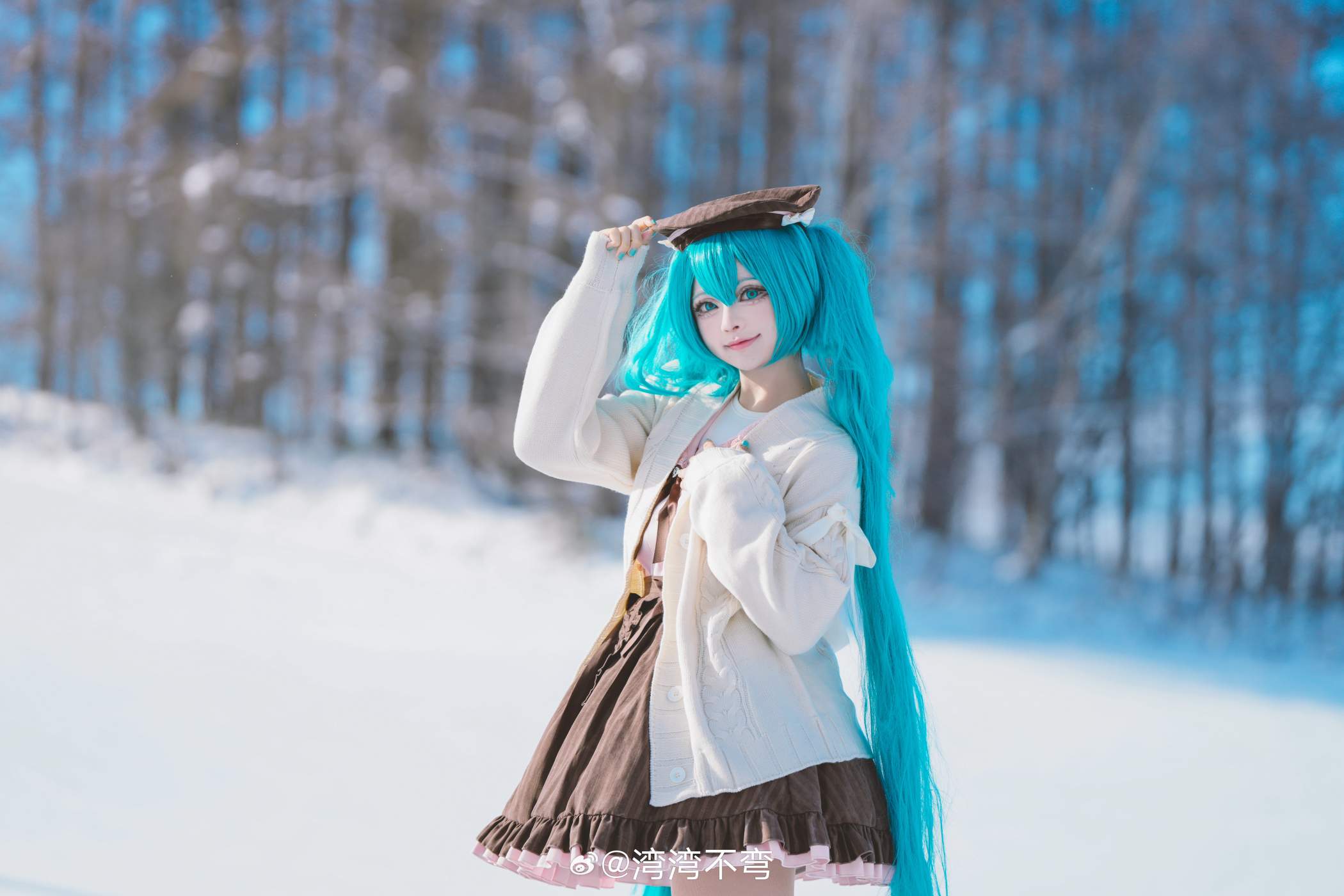 图片[5] - 湾湾不弯的北海道旅拍~ - Cosplay论坛 - 二次元星球