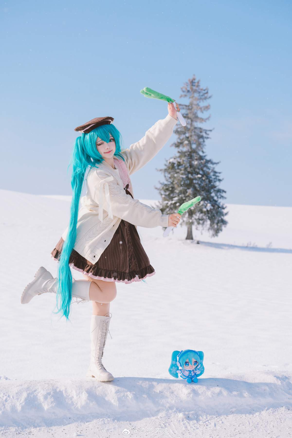 图片[3] - 湾湾不弯的北海道旅拍~ - Cosplay论坛 - 二次元星球