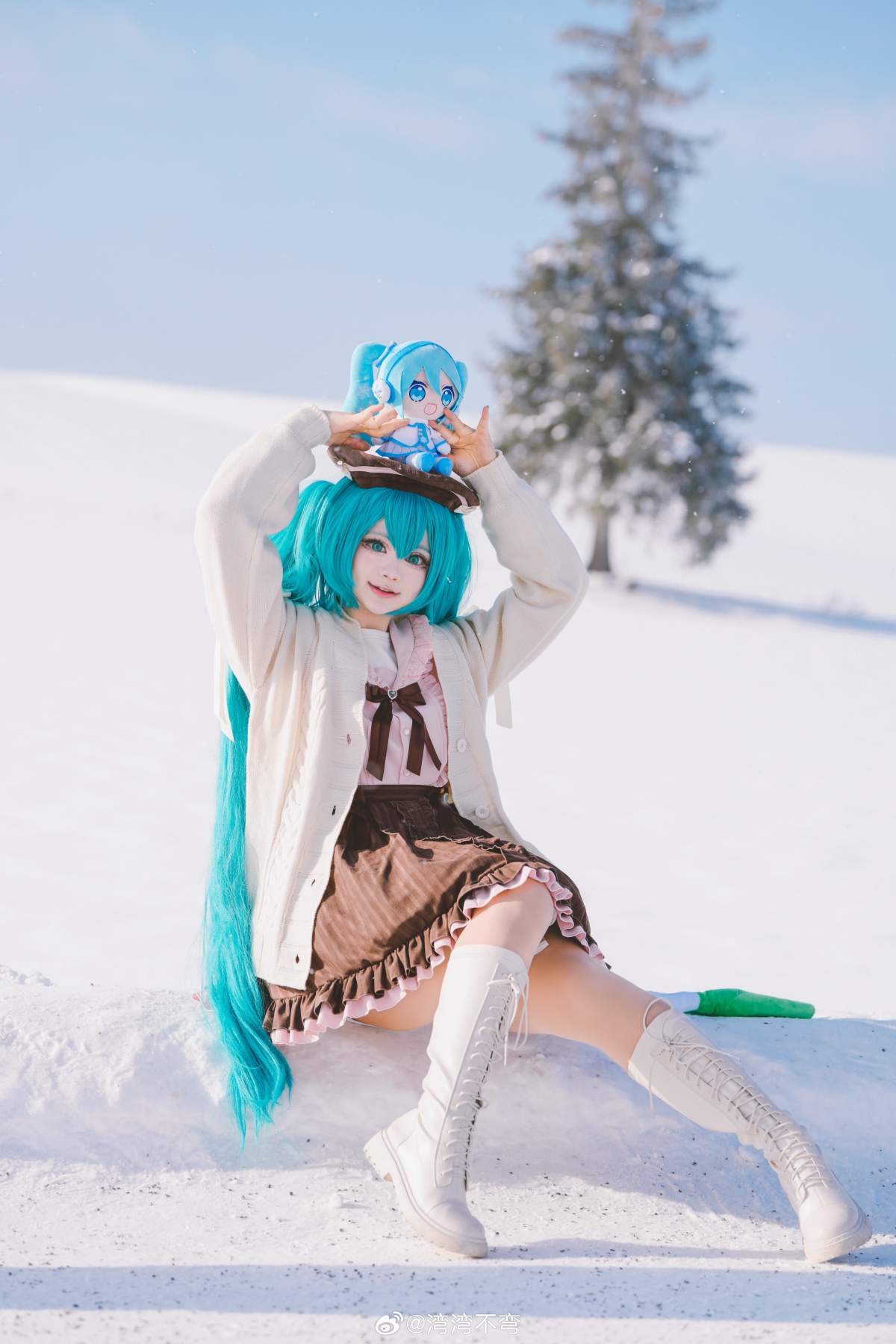 图片[1] - 湾湾不弯的北海道旅拍~ - Cosplay论坛 - 二次元星球